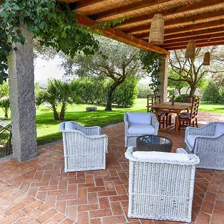 Stazzo La Contra Hétvégi ház Olbia
