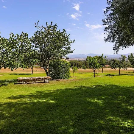Stazzo La Contra Country house