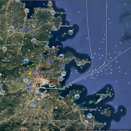 Stazzo La Contra Olbia