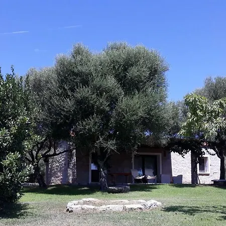 Stazzo La Contra Country house Olbia